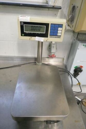 Exel SBW2-30 Batching Scales