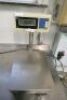 Exel SBW2-30 Batching Scales