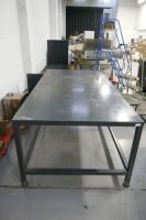Steel Work Bench 