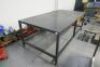 Steel Work Bench - 2