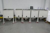 Mobile Material Bins 5 Off