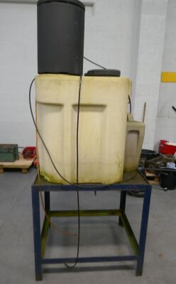 Ingersoll Rand ECS30 Oil Water Separator