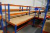 6 Off Assembly Benches With Shelf - 2