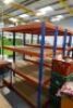 5 Off Bays Garage Racking
