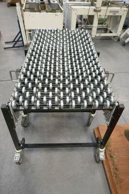 Best Flex Roller Conveyor