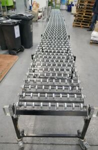 Best Flex Roller Conveyor