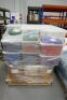 1 Pallet assorted Master Batch Materials - 2