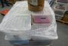 1 Pallet assorted Master Batch Materials - 2