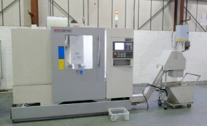 XYZ 1020 VMC