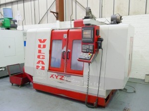 XYZ Vulcan 1010 VMC