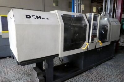 Demag Ergotech 80-310Compact Injection Moulding Machine