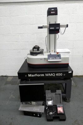 Mahr Marform MMQ 400-2 Measuring Machine