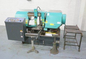 Chenlong CS-380 Horizontal Bandsaw