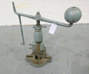 Norton No4 Fly Press