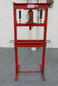 20 Ton Garage Press