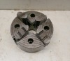 Pratt 6" 4 Jaw Chuck