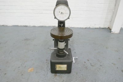 Wilson Hardness Tester