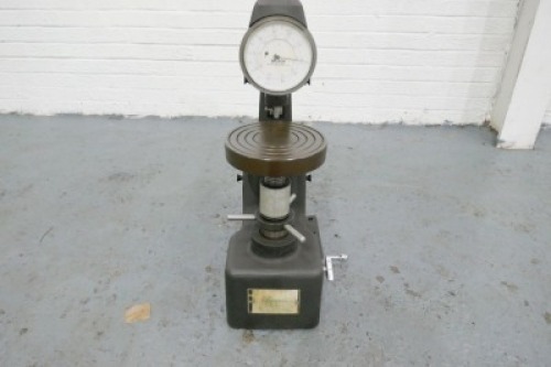 Wilson Hardness Tester