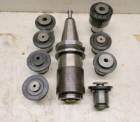 BT 40 Quick release Tool & Cutters