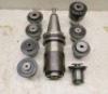 BT 40 Quick release Tool & Cutters
