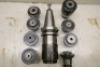 BT 40 Quick release Tool & Cutters - 2
