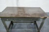 Cast Iron Surface Table 48x24" - 2