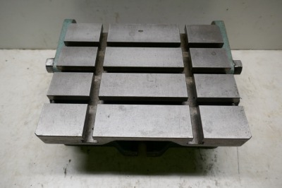 Angle Plate 12x10"