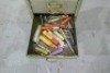 15 Drawer Cabinet & Contents - 8
