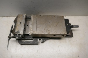 6" Machine Vice