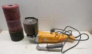 240V Drum Sander