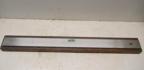 Smallwood Precision Straight Edge 30x2"