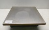 Steel Surface Plate 12x12" - 3