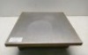 Steel Surface Plate 12x12" - 3