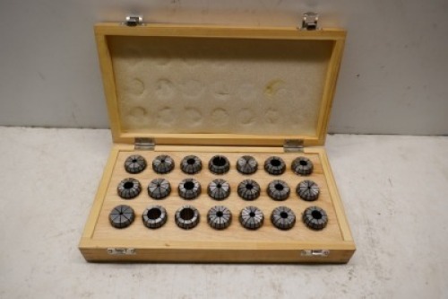 18 Piece ER-32 Collet set