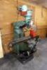 Bridgeport Turret Milling Machine - 2
