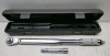 Torque Wrench 1/2" Drive - 2