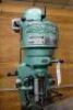 Bridgeport Turret Milling Machine - 4