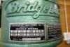 Bridgeport Turret Milling Machine - 5