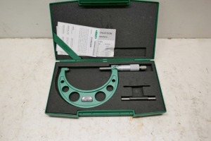 Insize Micrometer 75-100mm