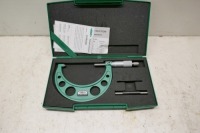 Insize Micrometer 75-100mm