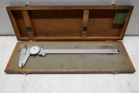 Mitutoyo 12" Vernier