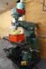Bridgeport Turret Milling Machine - 10