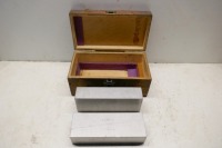 Pair Of Wedge Parallels 2.5-3"