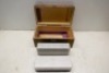 Pair Of Wedge Parallels 2.5-3"