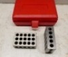 Pair Of SPI Threaded Parallels 3x2x1" - 3