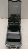Guhring Drill Set 1.0 - 5.9mm
