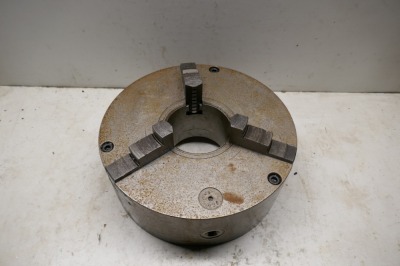 12" 3 Jaw Chuck