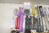 Assorted Cutters & Drills - 2