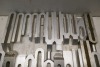 Assorted Aluminium Clamping Equipment