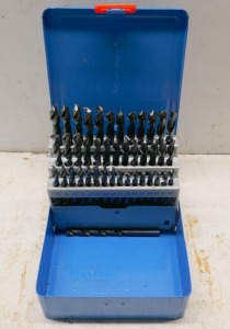 6mm to 10mm Drill Set